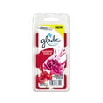 thumbnail image 1 of Glade Wax Melts Air Freshener Refill, Blooming Peony & Cherry, 6 refills, 2.3 oz, 1 of 3