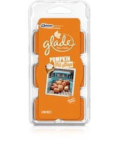 Glade Wax Melts, Pumpkin Pit Stop, 2.3 oz
