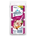 Glade Wax Melts Air Freshener Refill, Vanilla Passion Fruit