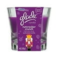 thumbnail image 1 of Glade Winter Collection 4 oz Candle Nutcracker Crunch, 1 of 1