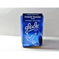 thumbnail image 1 of Glade Winter Collection French Vanilla Candle 4 oz, 1 of 2