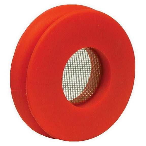 Gladhand Seal -Poly.Red/filter (Pack of 1)