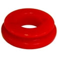 thumbnail image 1 of Gladhand Seal -PolyurethaneRed (Pack of 1), 1 of 2