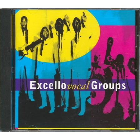 Gladiales Marigolds King Krooners Meloaires CD - Excello Vocal - 768501301322