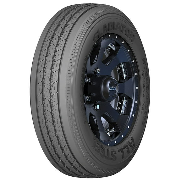 Gladiator All Steel ST235/85R16 132/127N G Trailer Tire