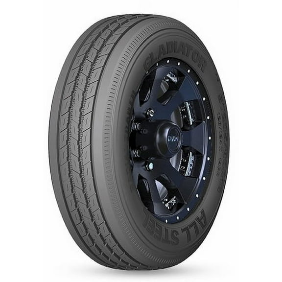 Gladiator All Steel ST235/80R16 G/14PLY (2 Tires)
