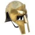thumbnail image 1 of Gladiator Arena Brass Spike Helmet, 1 of 4