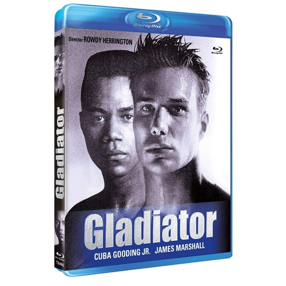 Gladiator [ Blu-Ray, Reg.A/B/C Import - Spain ]