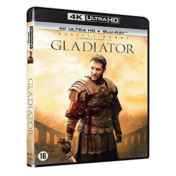 Gladiator (4K Ultra HD)