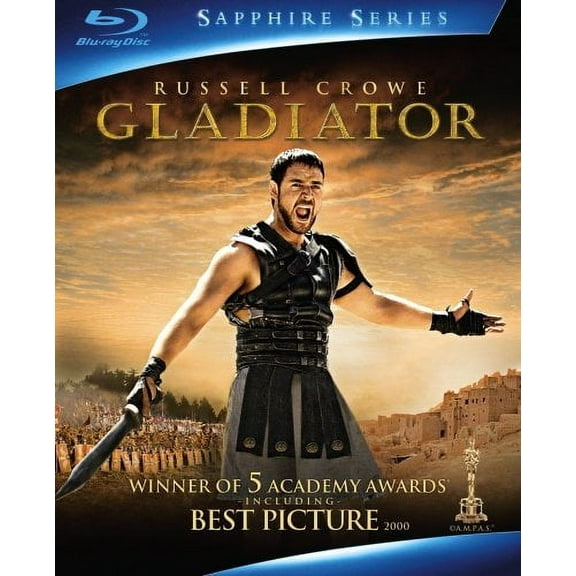 Gladiator (Sapphire Series) [Blu-ray]