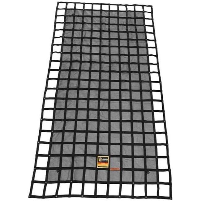 Gladiator Cargo Nets XTN100 Heavy Duty Truck Cargo Net Extra Large