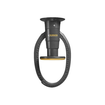 Gladiator - Ceiling Mount Bicycle Claw - Graphite