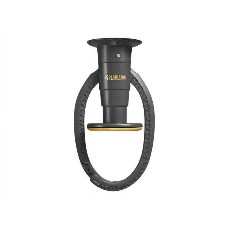 Gladiator Ceiling Mount Bicycle Claw Bike hanger charcoal