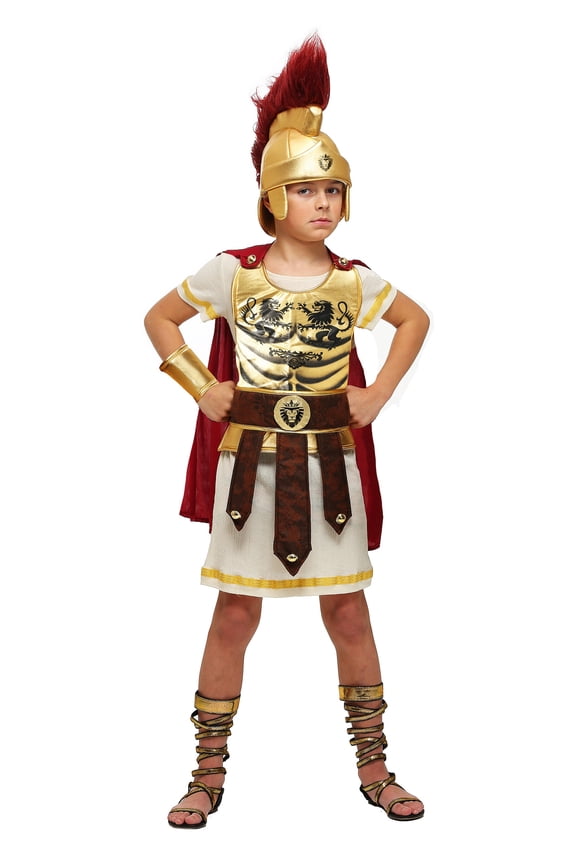 Gladiator Champion Boys Costume