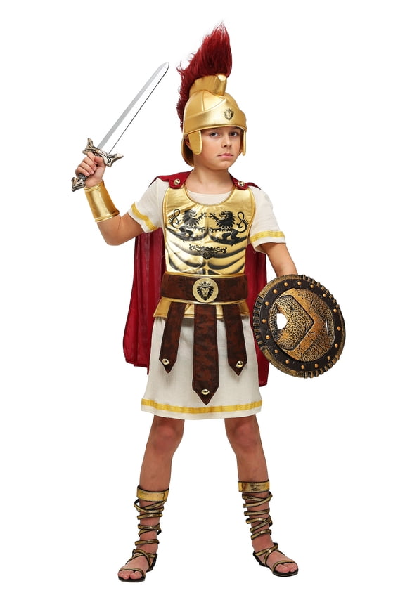 Gladiator Champion Boys Costume