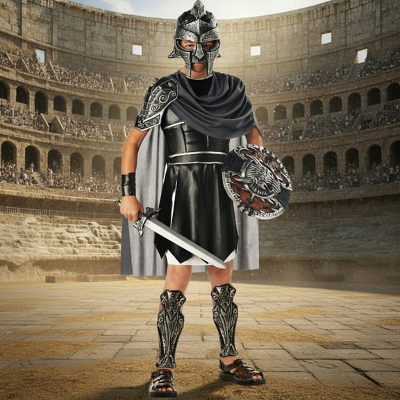 Gladiator Child Costume