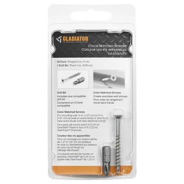 Gladiator Color Matched Screws , GAAC0232
