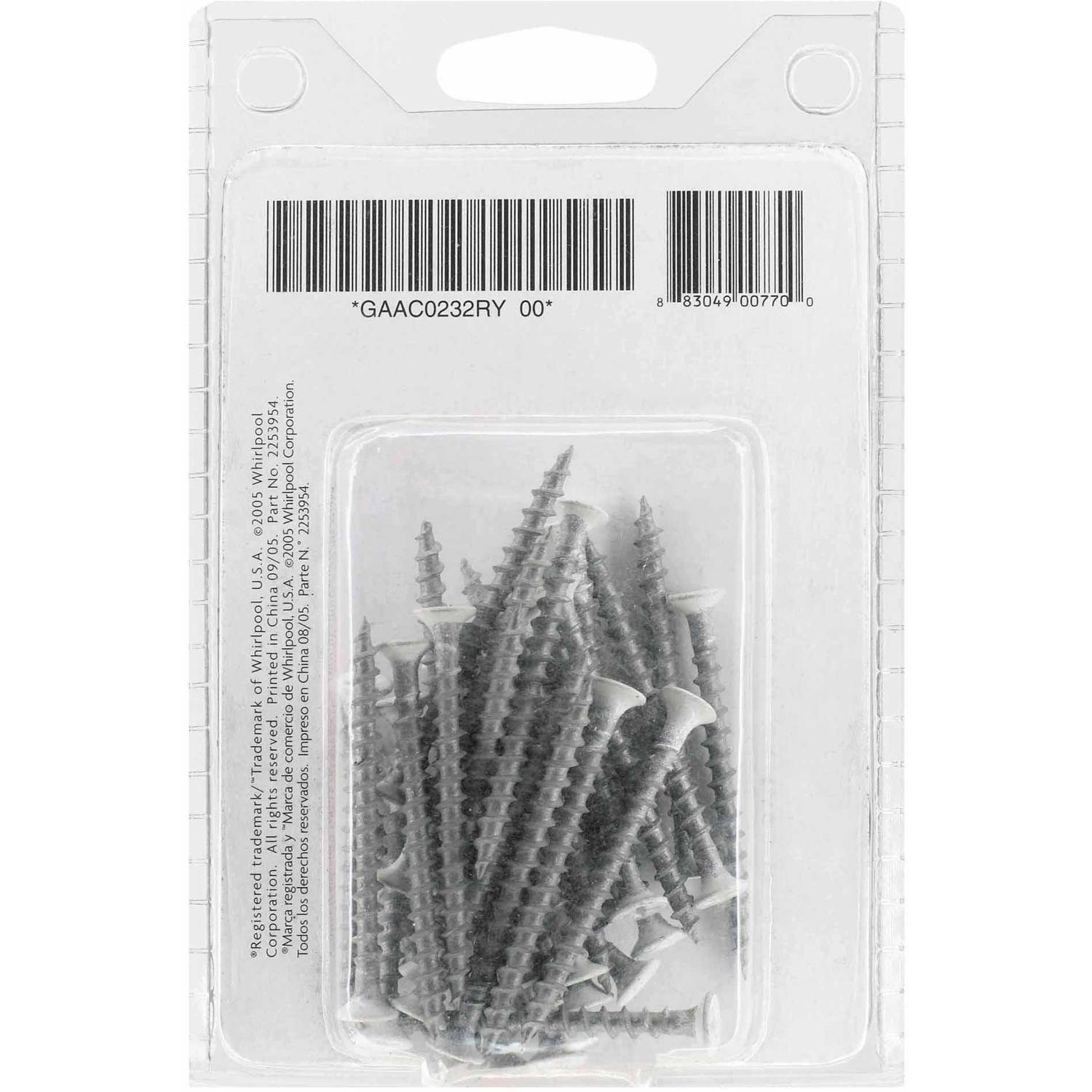 Gladiator Color Matched Screws (32pack)