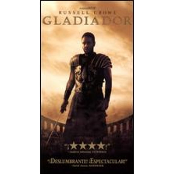 Pre-Owned Gladiator (DVD 0032429259363) directed by Ridley Scott