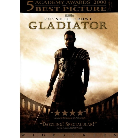 Gladiator [DVD]