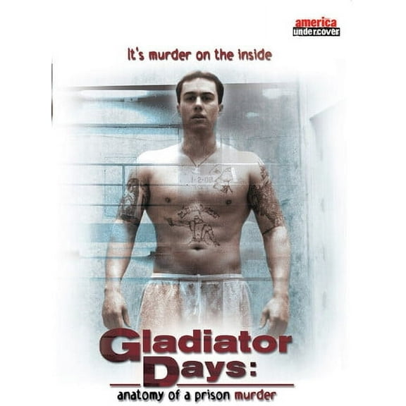 Gladiator Days: Anatomy of a Prison Murder (DVD), HBO Archives, Documentary