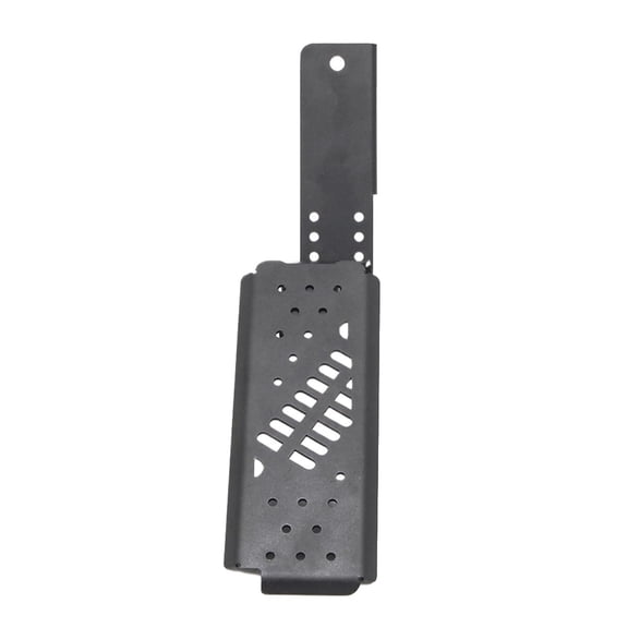 Gladiator Dead Pedal Left Side Foot Rest Kick Panel For Jeep For Wrangler JL Gladiator JT 2018-2023car