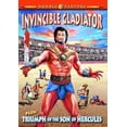 thumbnail image 1 of Gladiator Double Feature: Invincible Gladiator (DVD), Alpha Video, Action & Adventure, 1 of 1