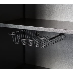 Gladiator Flex Tall Cabinet Storage Basket, GANA12SBMB