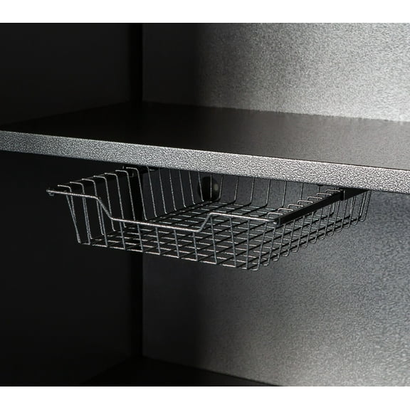 Gladiator Flex Tall Cabinet Storage Basket, GANA12SBMB