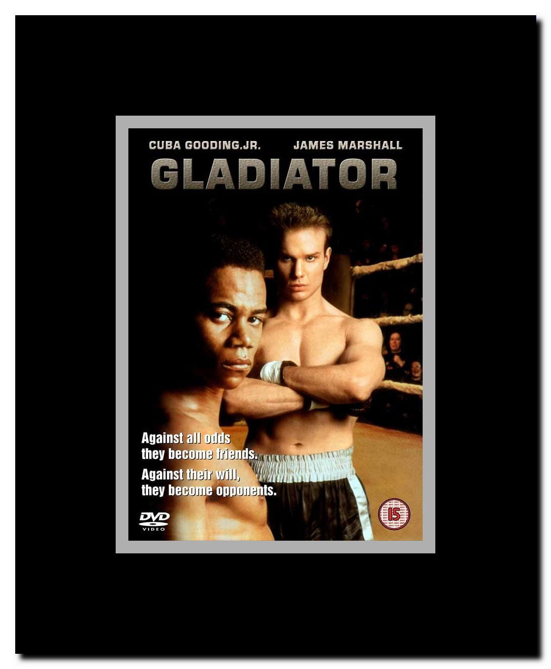 Gladiator Framed Movie Poster