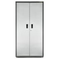 thumbnail image 1 of Gladiator GAJG36FDZW Ready-To-Assemble Steel Cabinet, Hammered White, 1 of 5