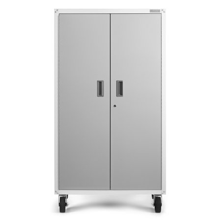 Gladiator Ready-to-Assemble Mobile Storage Cabinet, GALG36CK