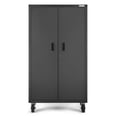 thumbnail image 1 of Gladiator Ready-to-Assemble Mobile Storage Cabinet, GALG36CK, 1 of 4