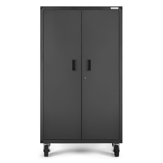 Gladiator Ready-to-Assemble Mobile Storage Cabinet, GALG36CK