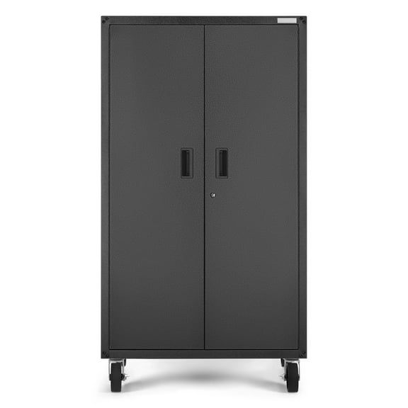 Gladiator Ready-to-Assemble Mobile Storage Cabinet, GALG36CK