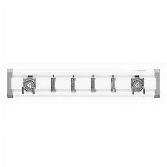 Gladiator GarageWorks  Entryway GearTrack® Pack - 32" w x 6" H x 4" D