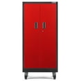 thumbnail image 1 of Gladiator Gatb302d Premier 30"W X 66"H Pre-Assembled Gearbox - Granite / Red, 1 of 7