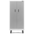 thumbnail image 1 of Gladiator Gatb302d Premier 30"W X 66"H Pre-Assembled Gearbox - White, 1 of 7