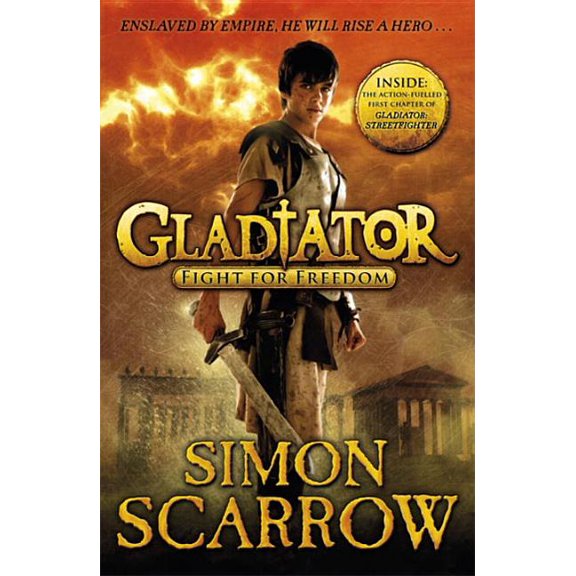 Gladiator Gladiator Fight for Freedom: Fight for Freedom, (Paperback)