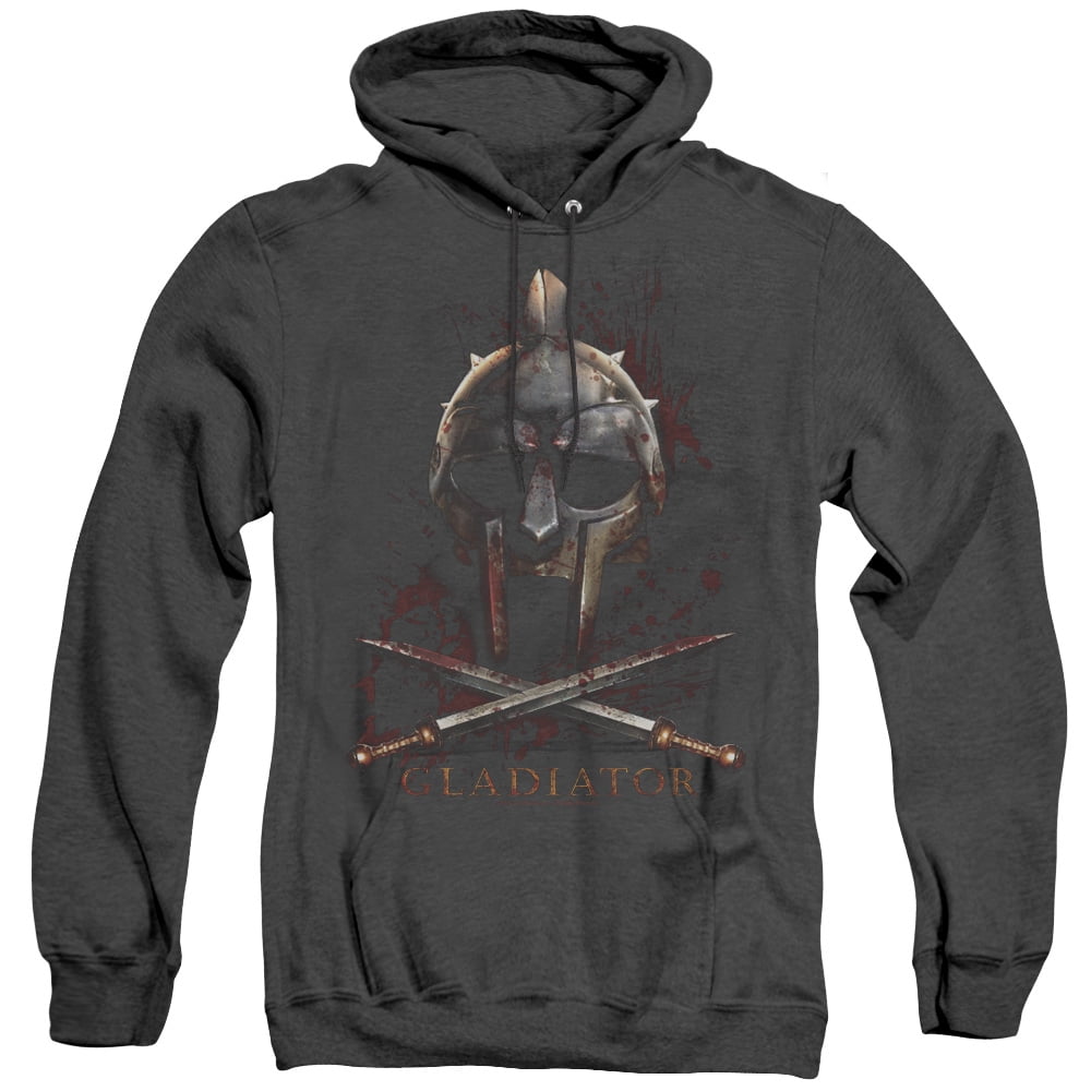 Phantom Inked Adult Pullover Hoodie Sweatshirt Black
