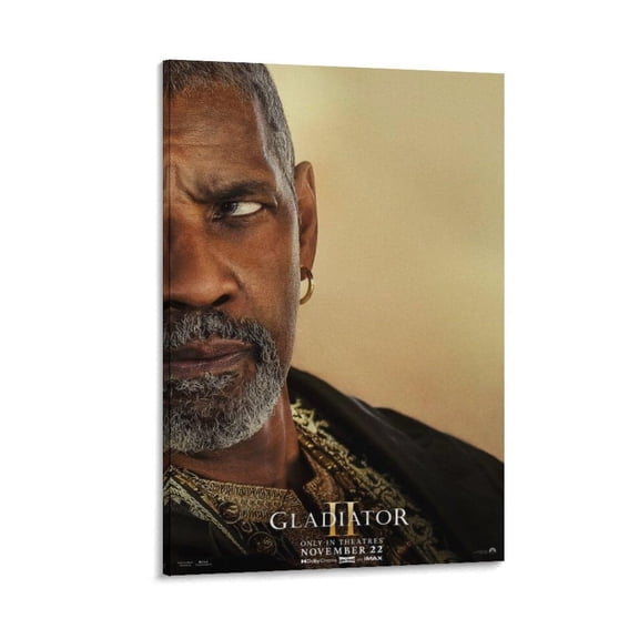 Gladiator II (1) Art Poster Canvas Painting Decor Wall Print Photo Home Modern Decorative Posters