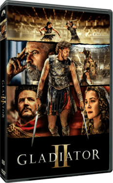Gladiator II (DVD)