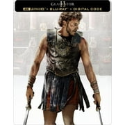 Gladiator II (Steelbook) (4K Ultra HD + Blu-ray + Digital Copy)