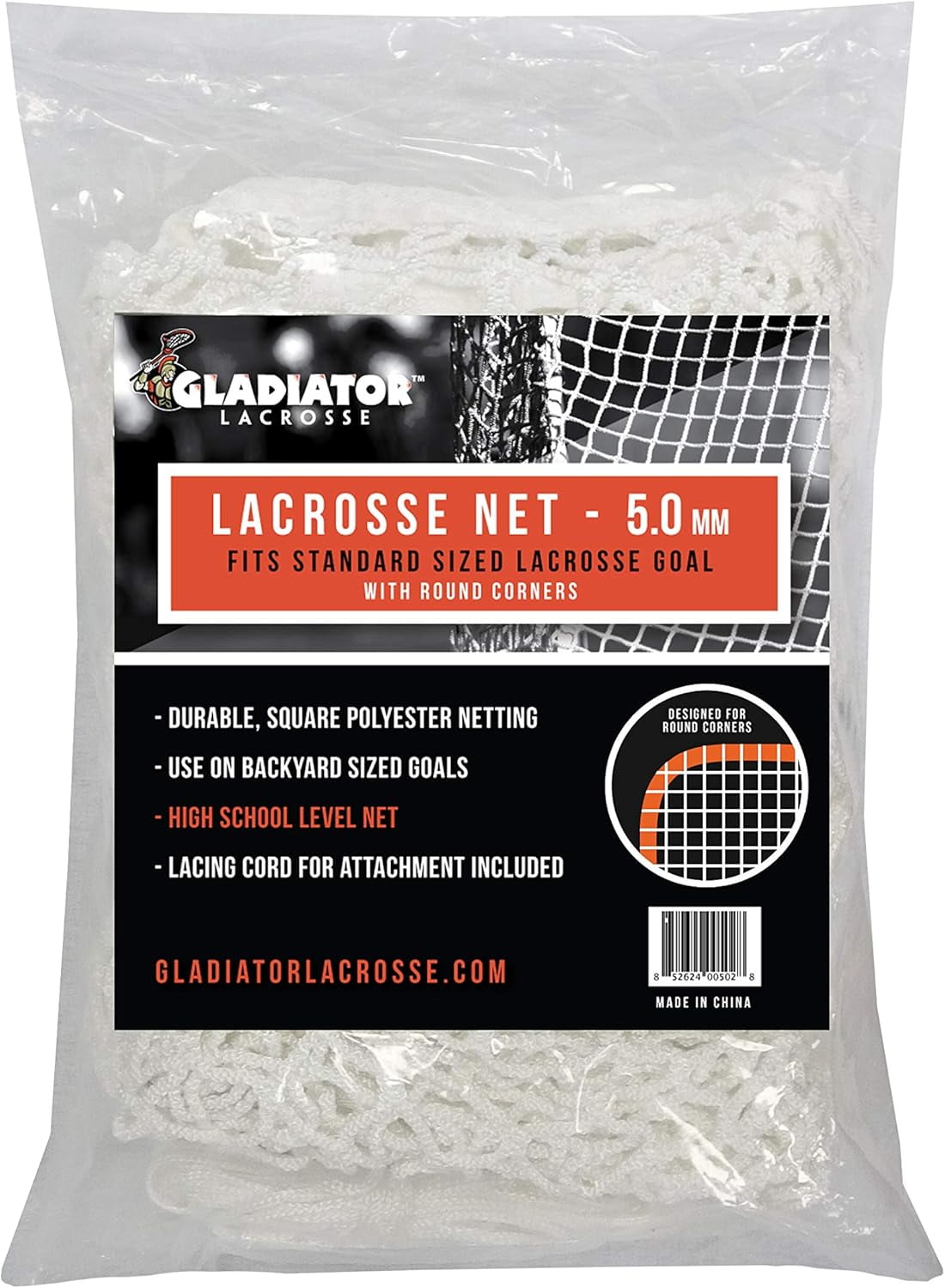 Shooting Training Target Gladiator Lacrosse Goal Target - 9-Pocket-776822