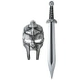 thumbnail image 1 of Gladiator Mask & Sword Costume Accessory, 1 of 2