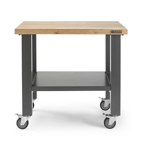 Gladiator 3' Wide Mobile Workstation, GAMW36HW