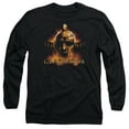 thumbnail image 1 of Gladiator - My Name Is - Long Sleeve Shirt - XXX-Large, 1 of 2