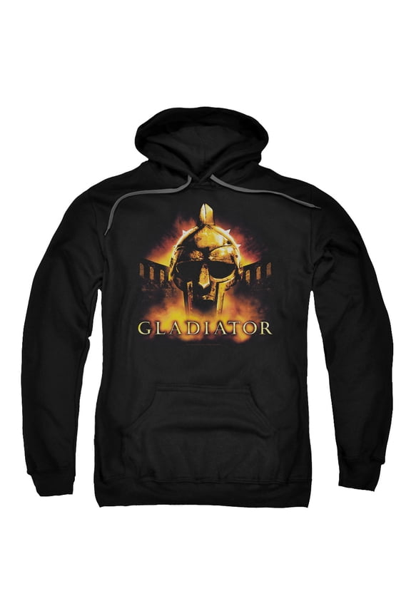 Gladiator - My Name Is - Pull-Over Hoodie - Medium