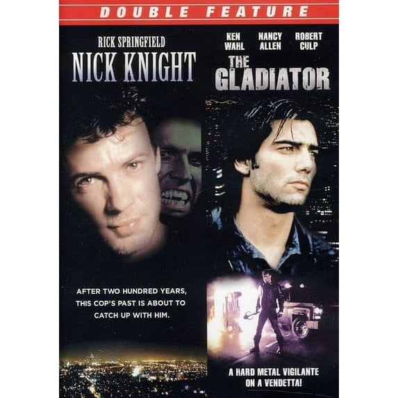 Gladiator & Nick Knight