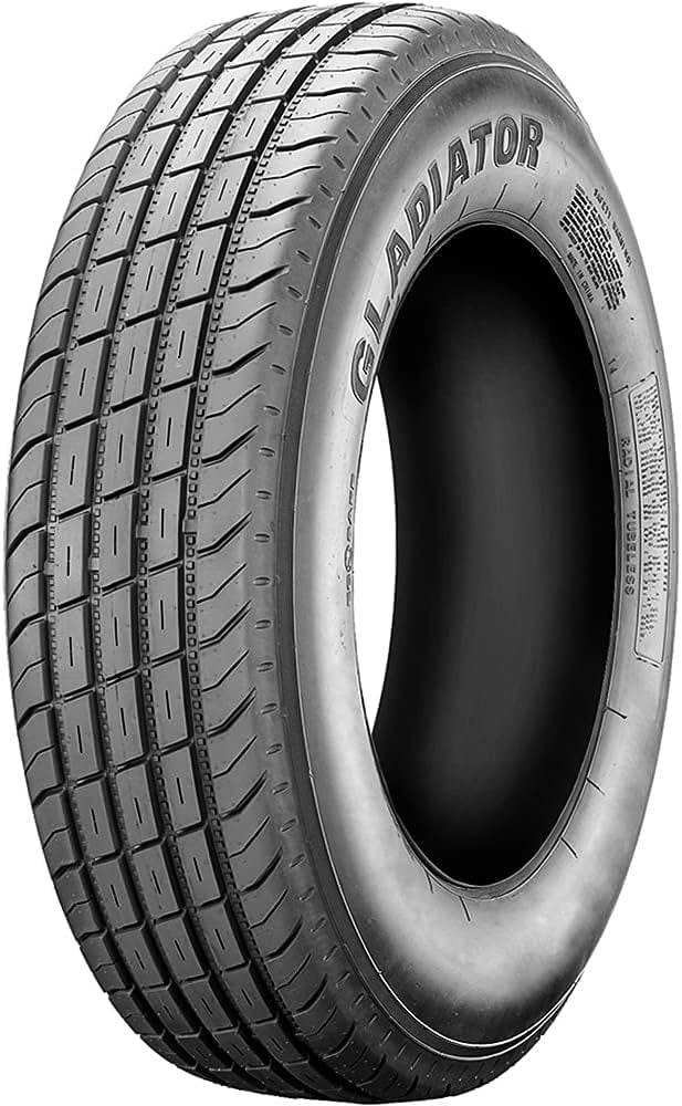 Gladiator QR25-TS Trailer ST175/80R13 C/6PLY Simolary simolary.com